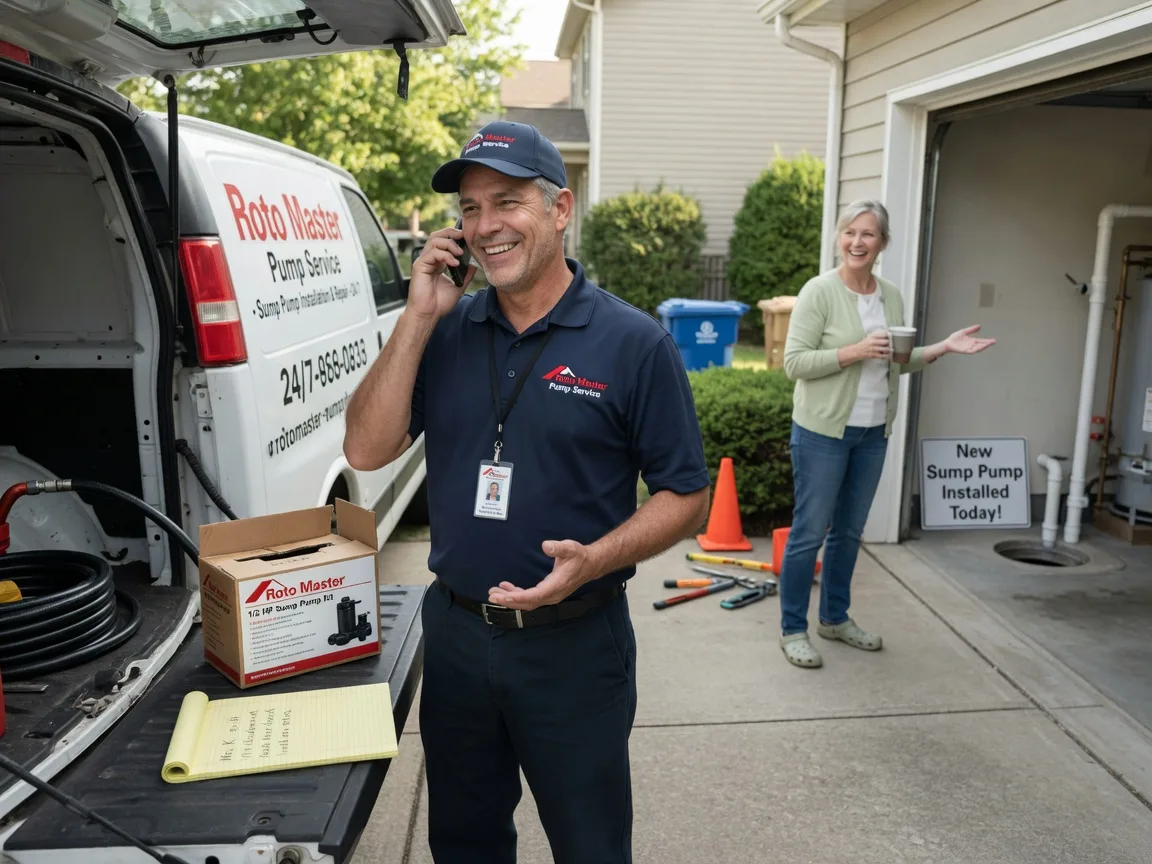 Sump Pump Installation Hobbsville, NC FAQs